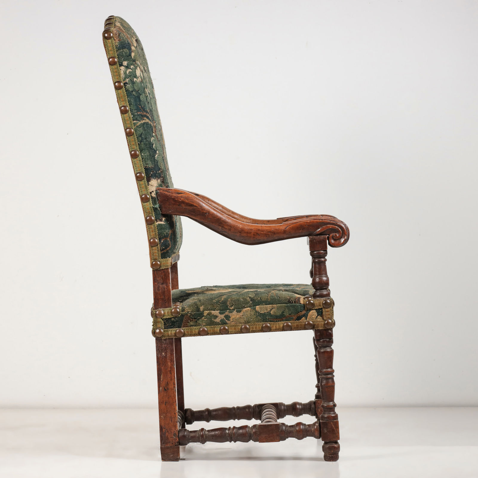 Tapestry Chairs (SOLD)