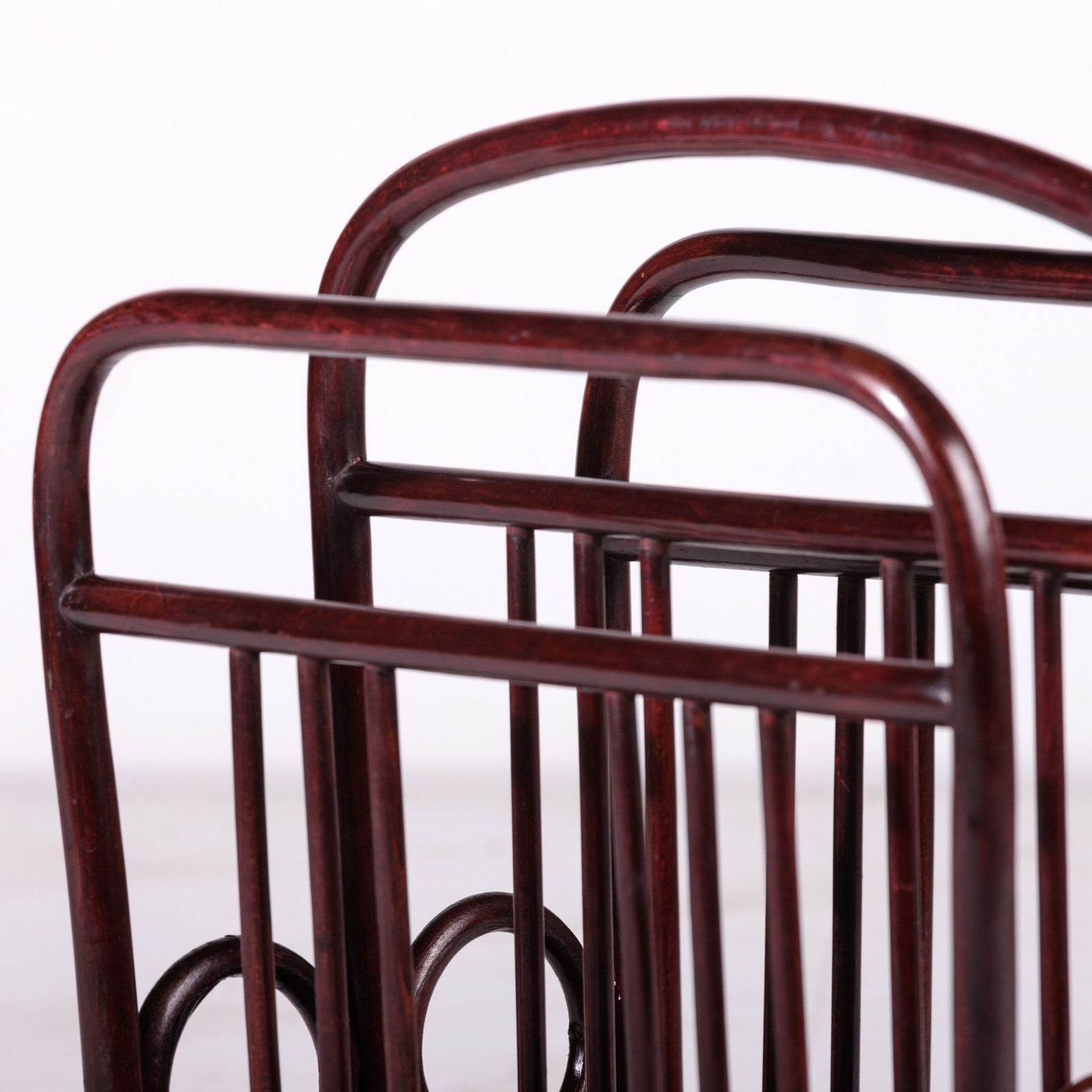 Thonet Magazine Rack