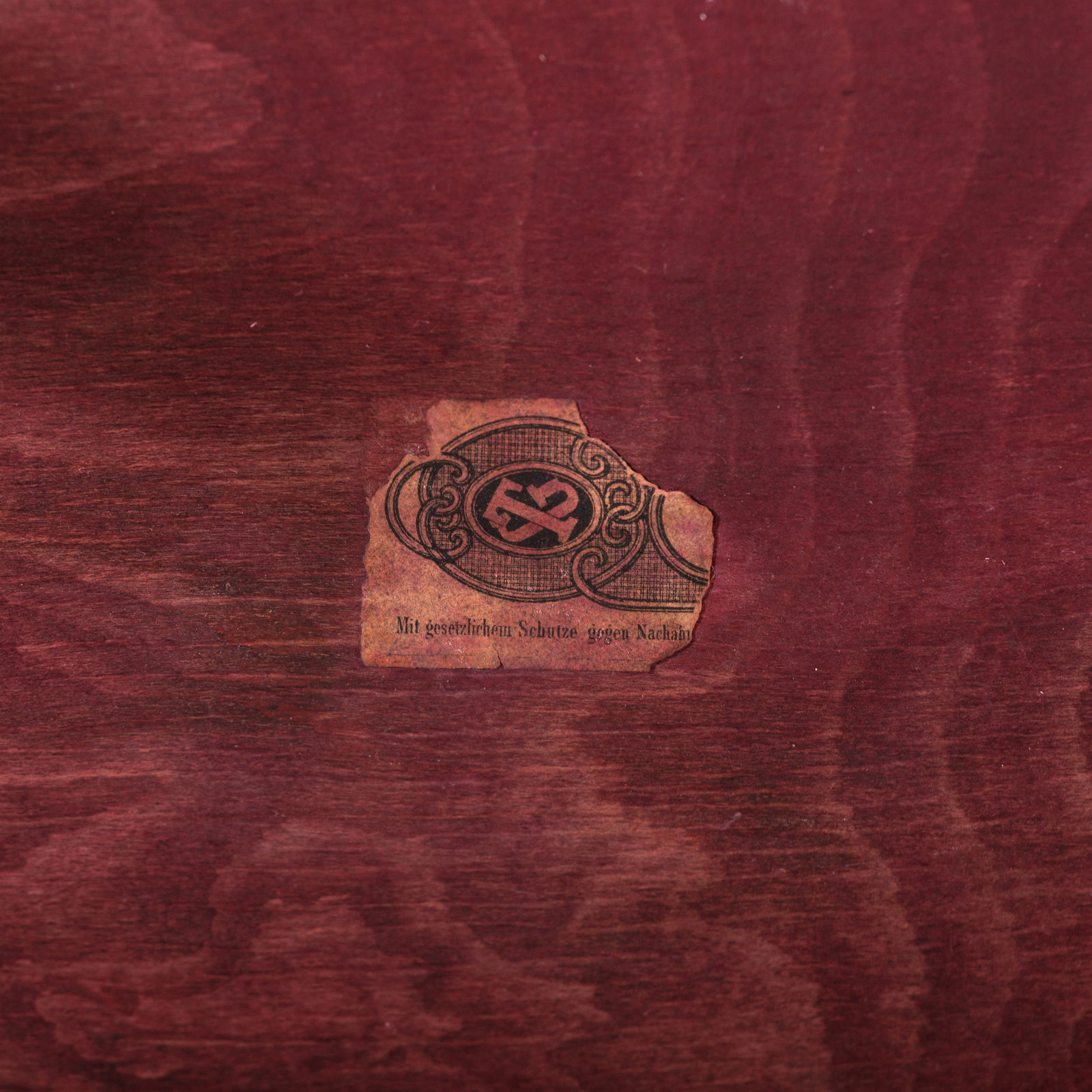 Thonet Magazine Rack