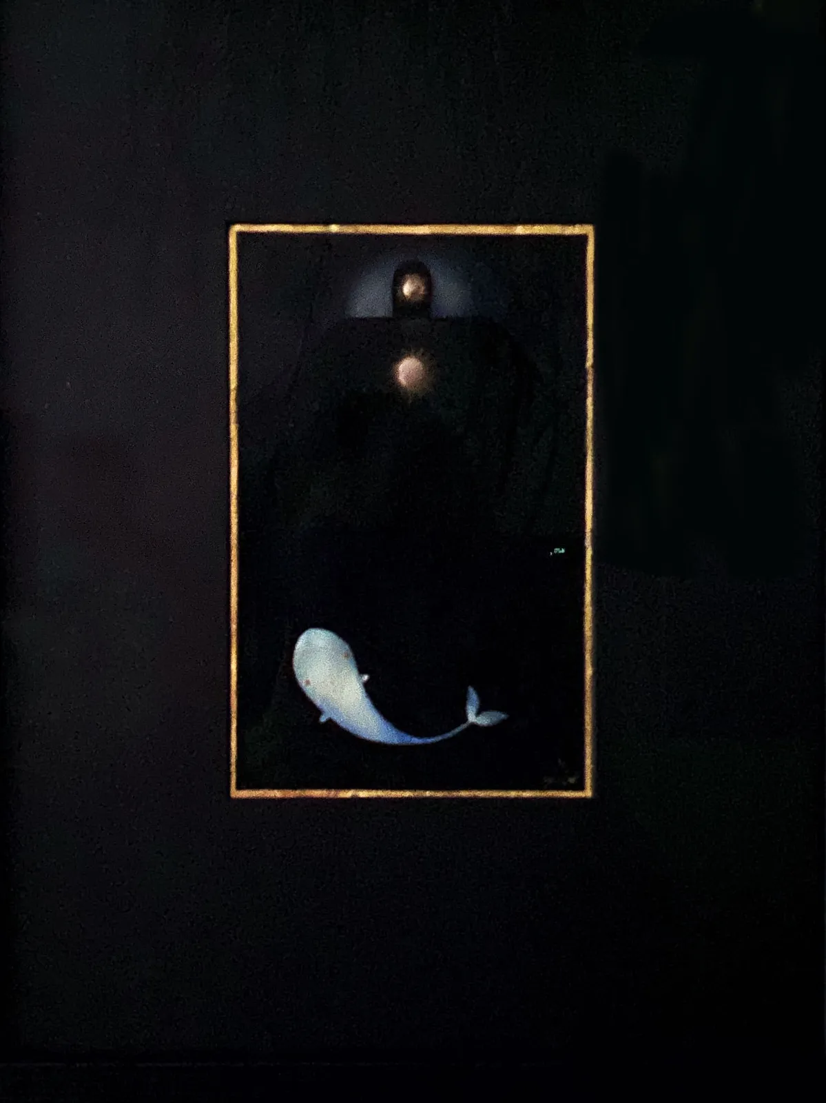 Yasmin Hayat, The Night Journey II