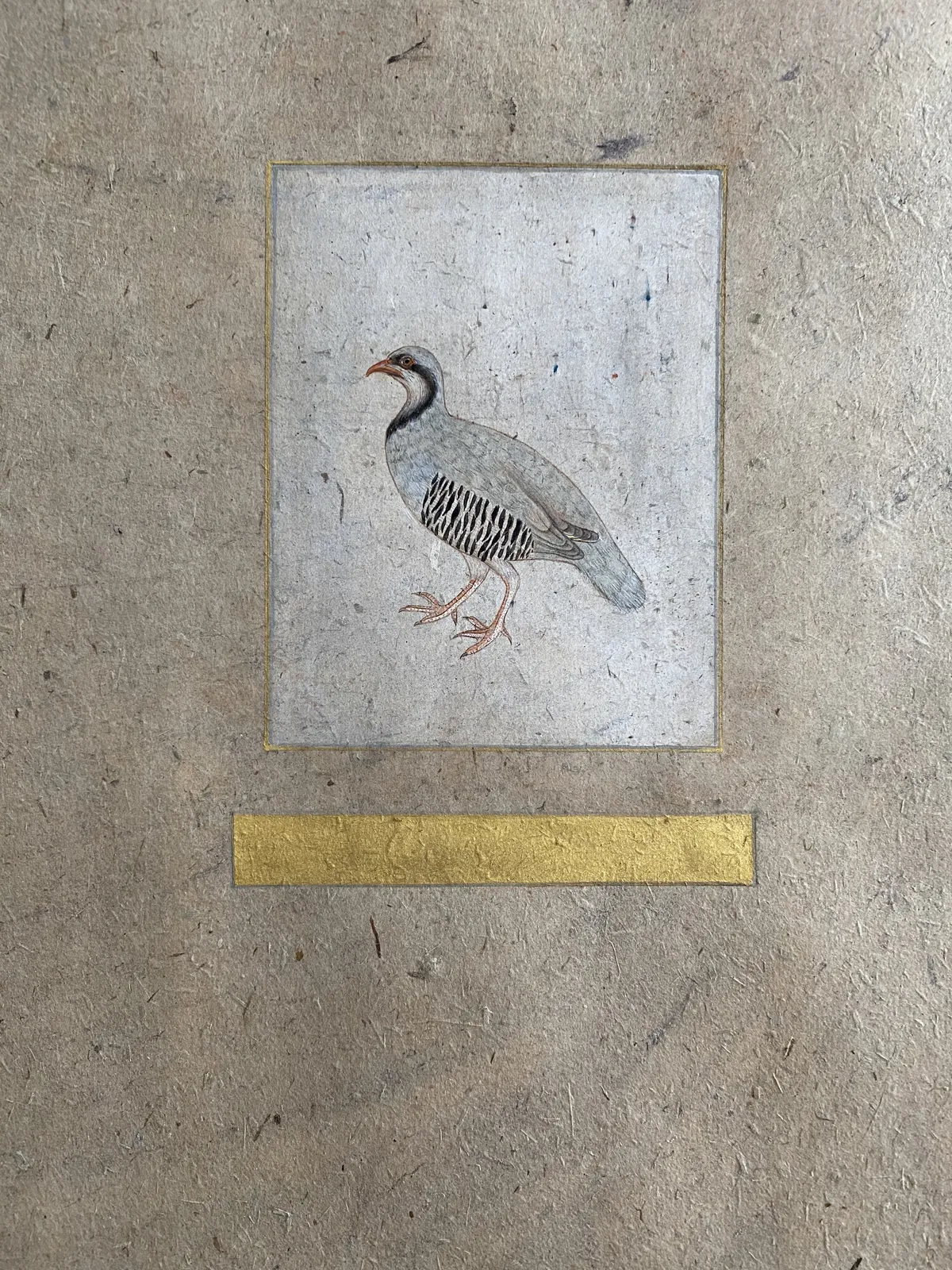 Yasmin Hayat, The Partridge, 2021