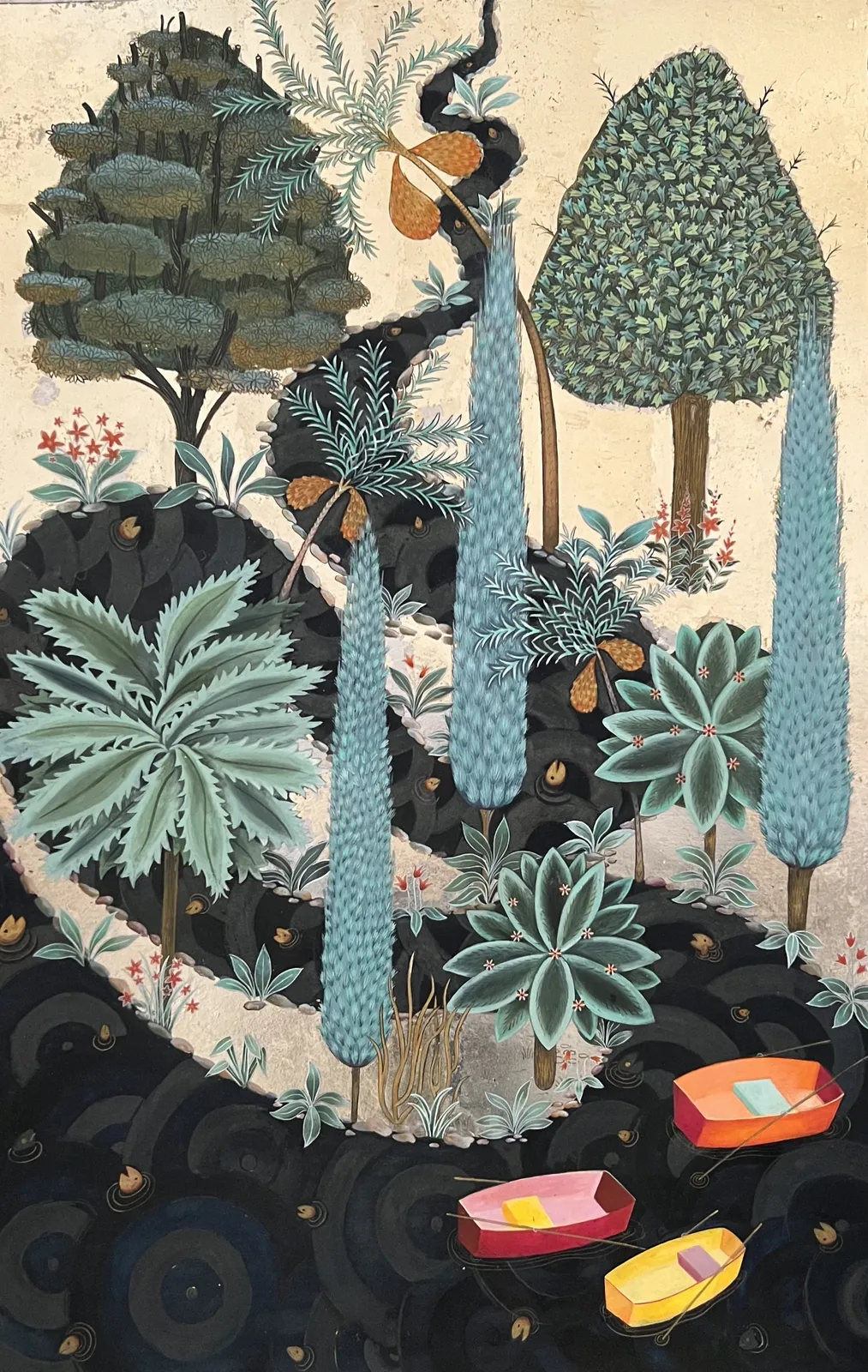 Yasmin Hayat, Evian, 2025