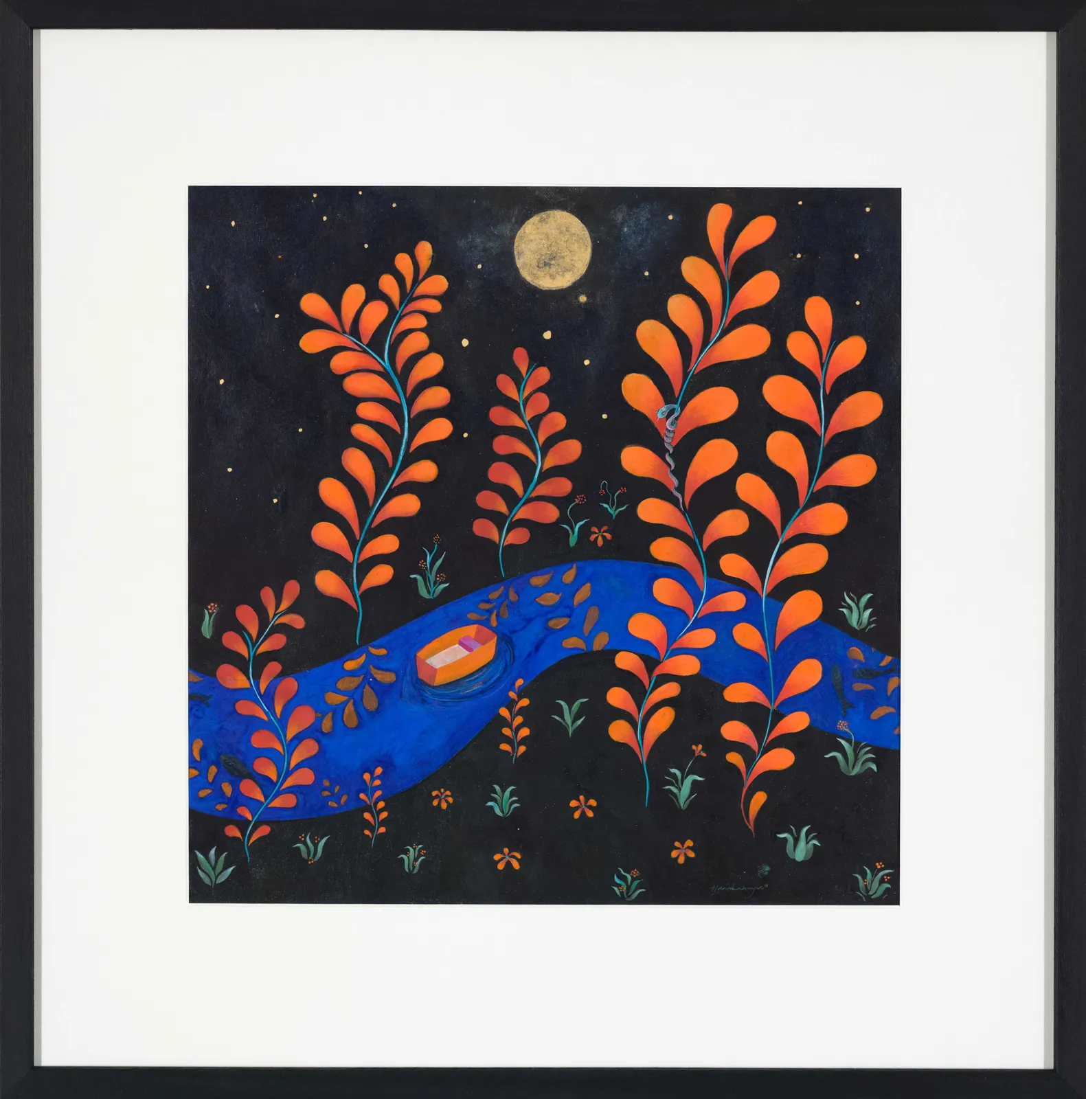 Yasmin Hayat , In Search of Something New, 2019