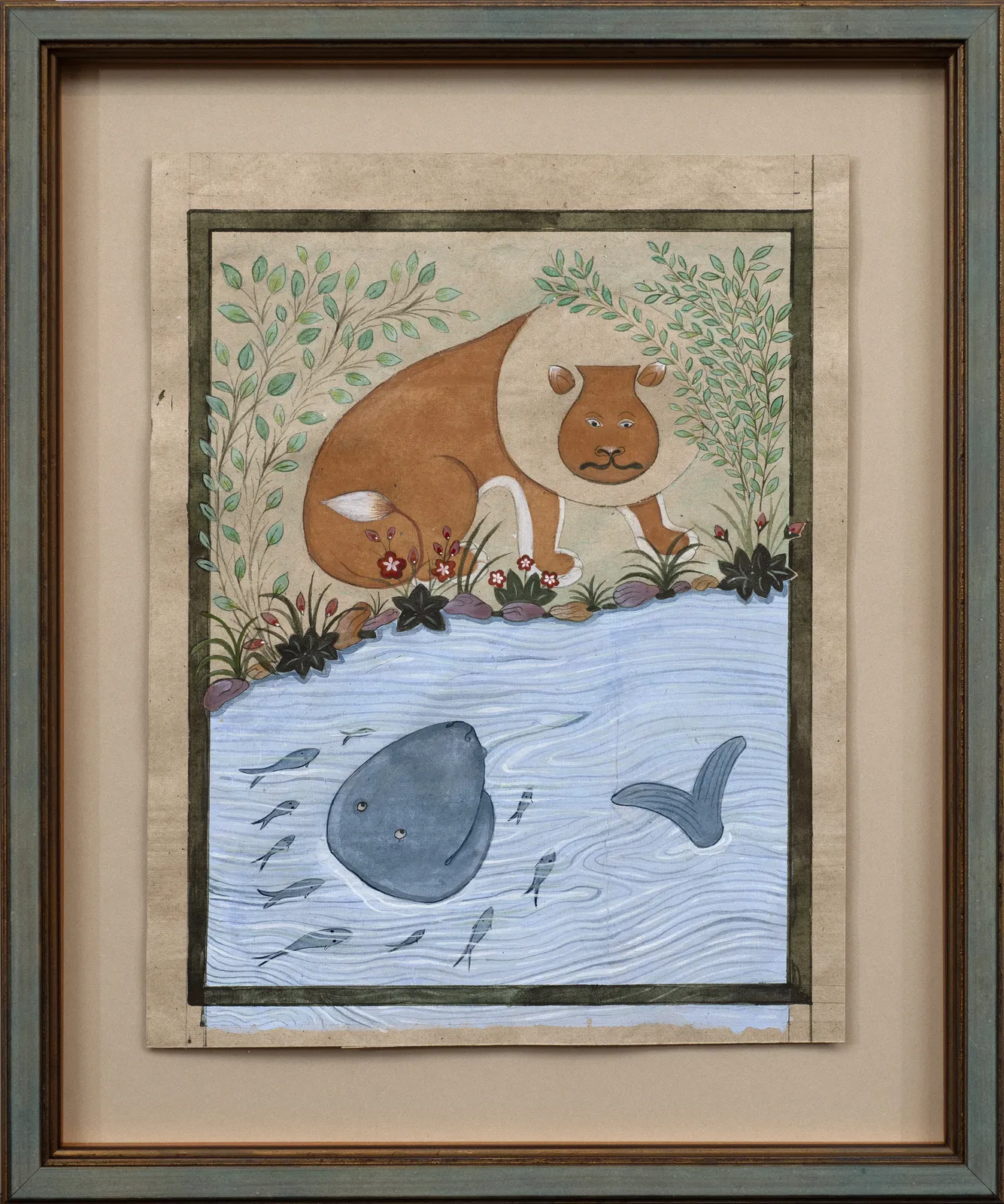 The Lion & Whale, 2023