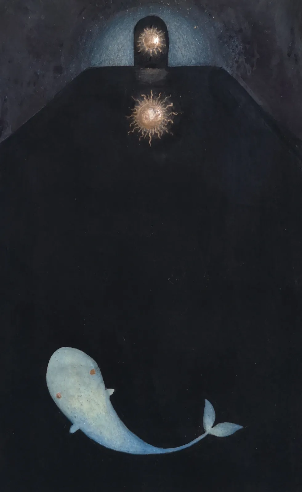 Yasmin Hayat, The Night Journey II