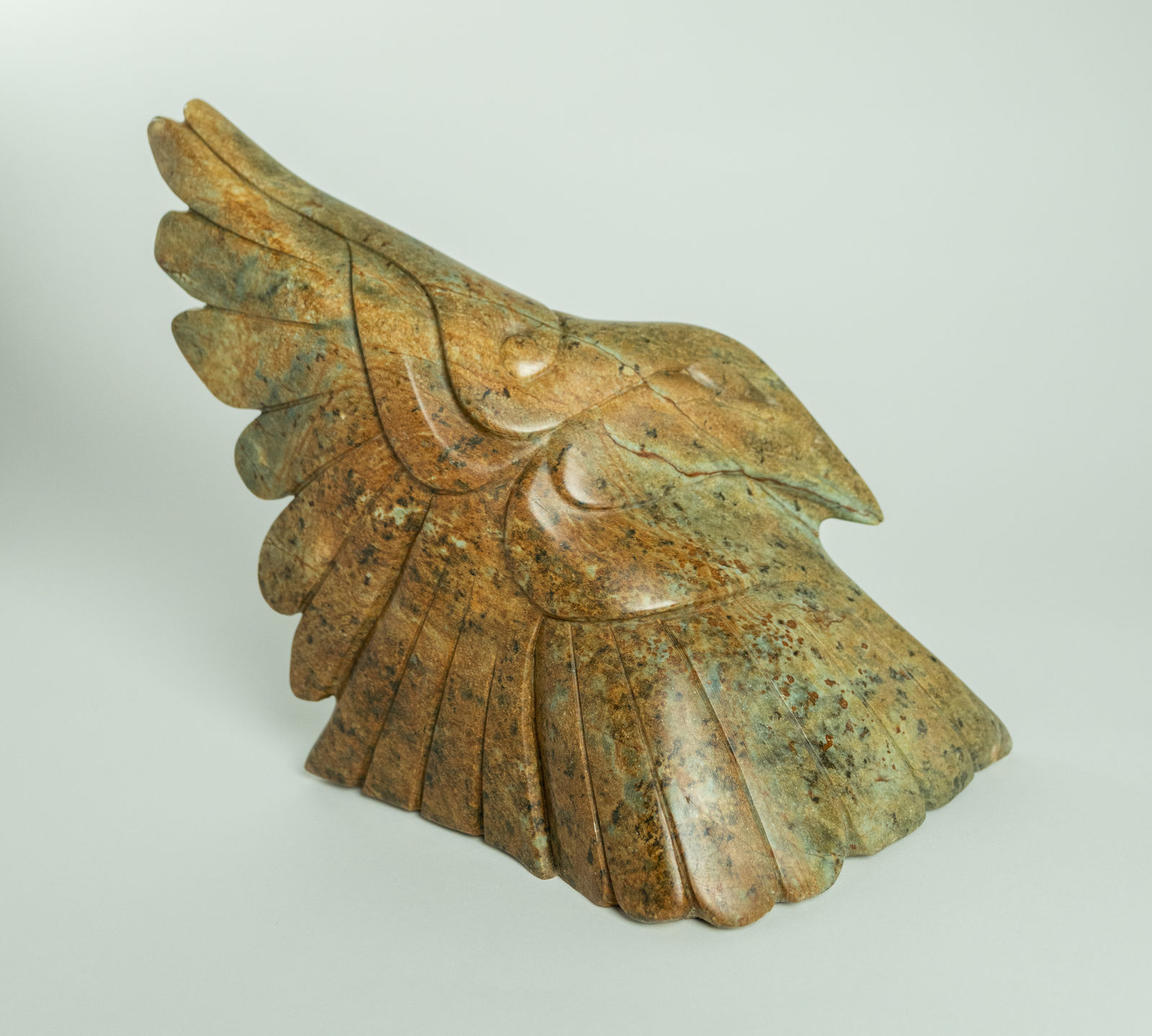 Abraham Anghik Ruben, Tulugak, 2022