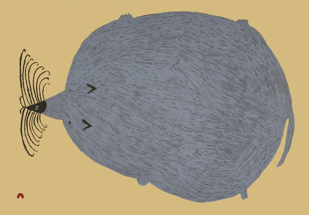 SAIMAIYU AKESUK, Squeak, 2024