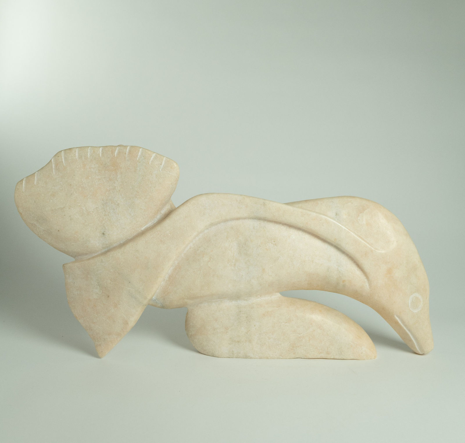 Mayoreak Ashoona, Transformation, 2000