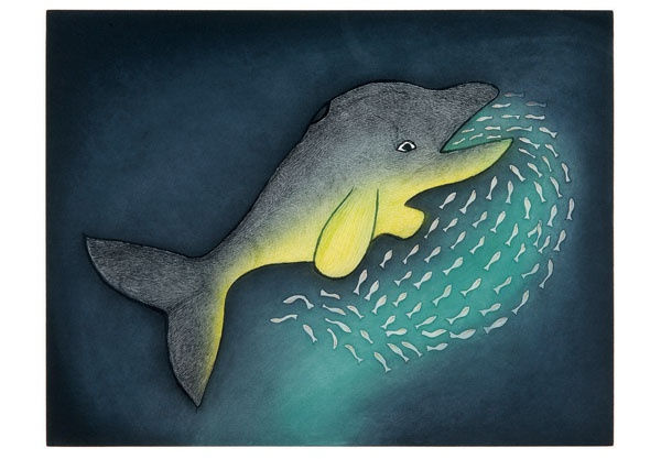 Ohotaq Mikkigak, GULP, 2005