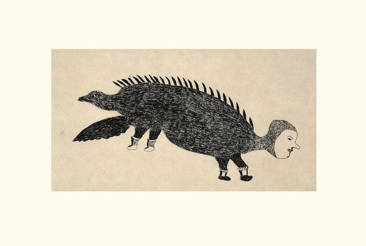 PAPIARA TUKIKI, Wild Things V, 2021