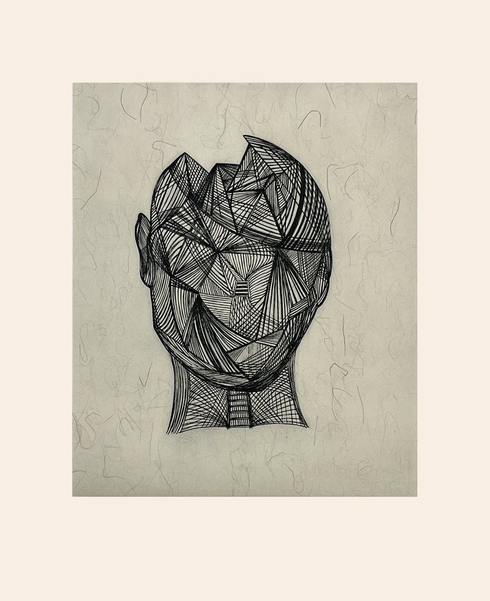 PADLOO SAMAYUALIE, In My Mind, 2021 (Spring Release 2023)