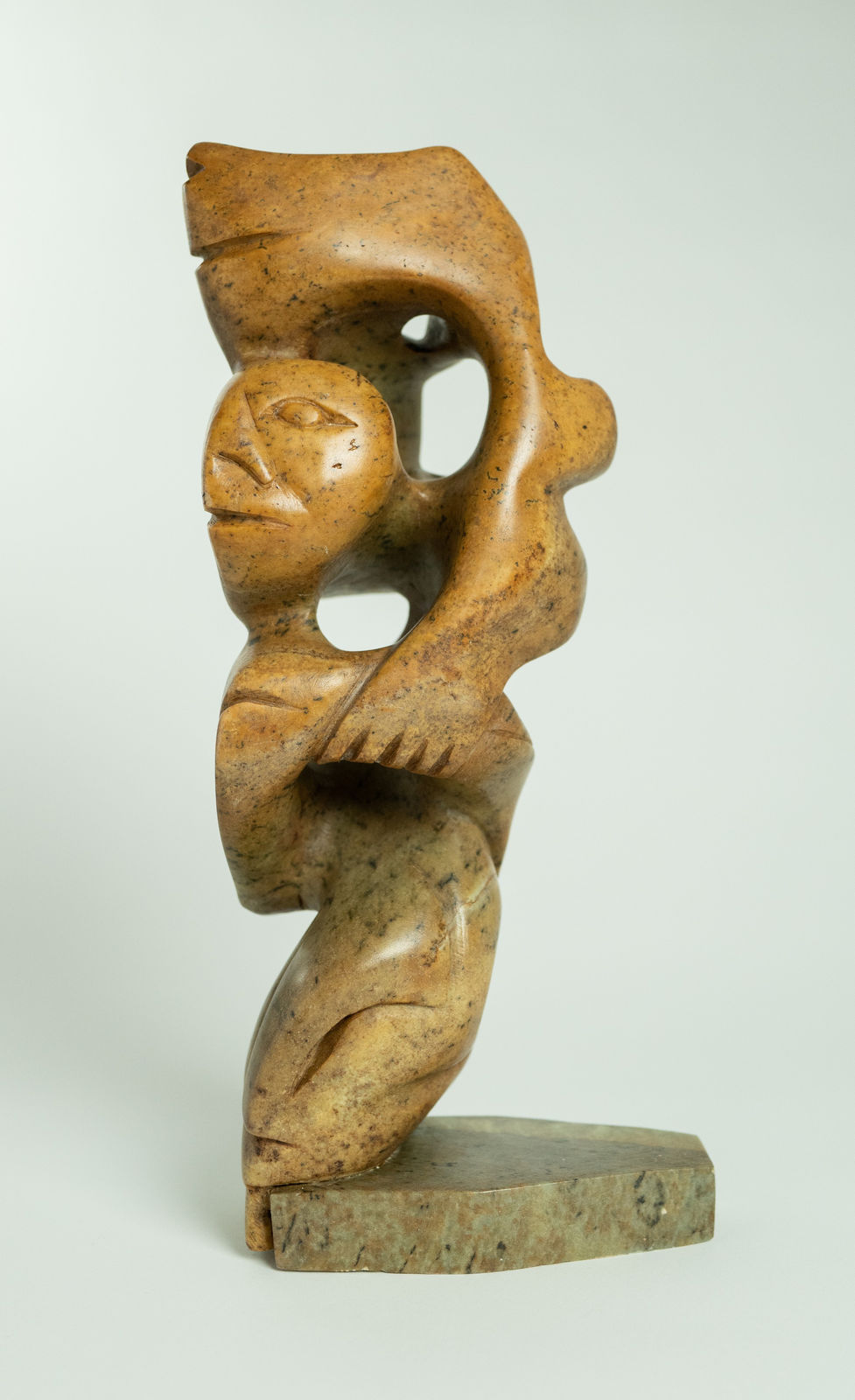 Abraham Anghik Ruben, Children at Play- Study II, 2021