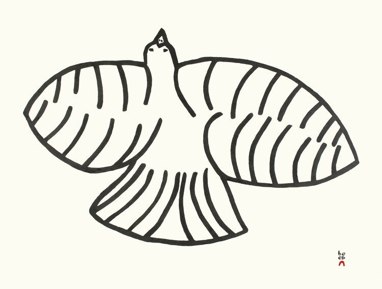 SAIMAIYU AKESUK, Long Flight, 2021