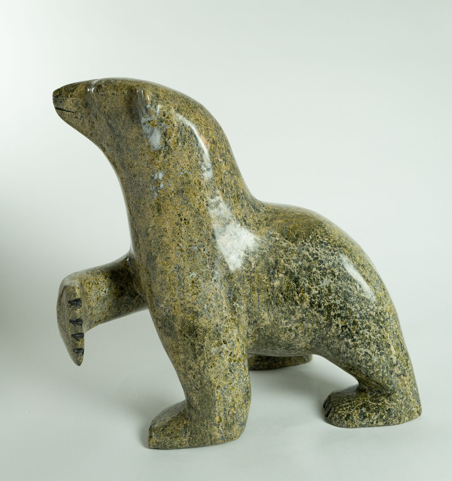 Nuna Parr, Polar Bear, 2012