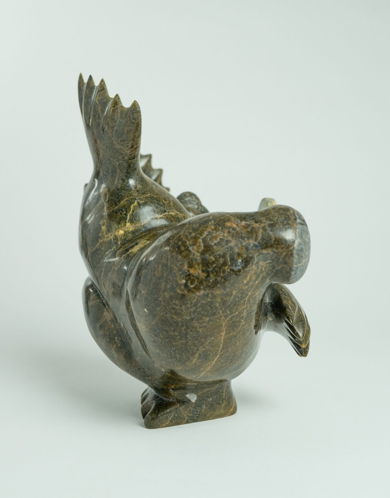 Pudlalik Shaa, Transformation, 2012