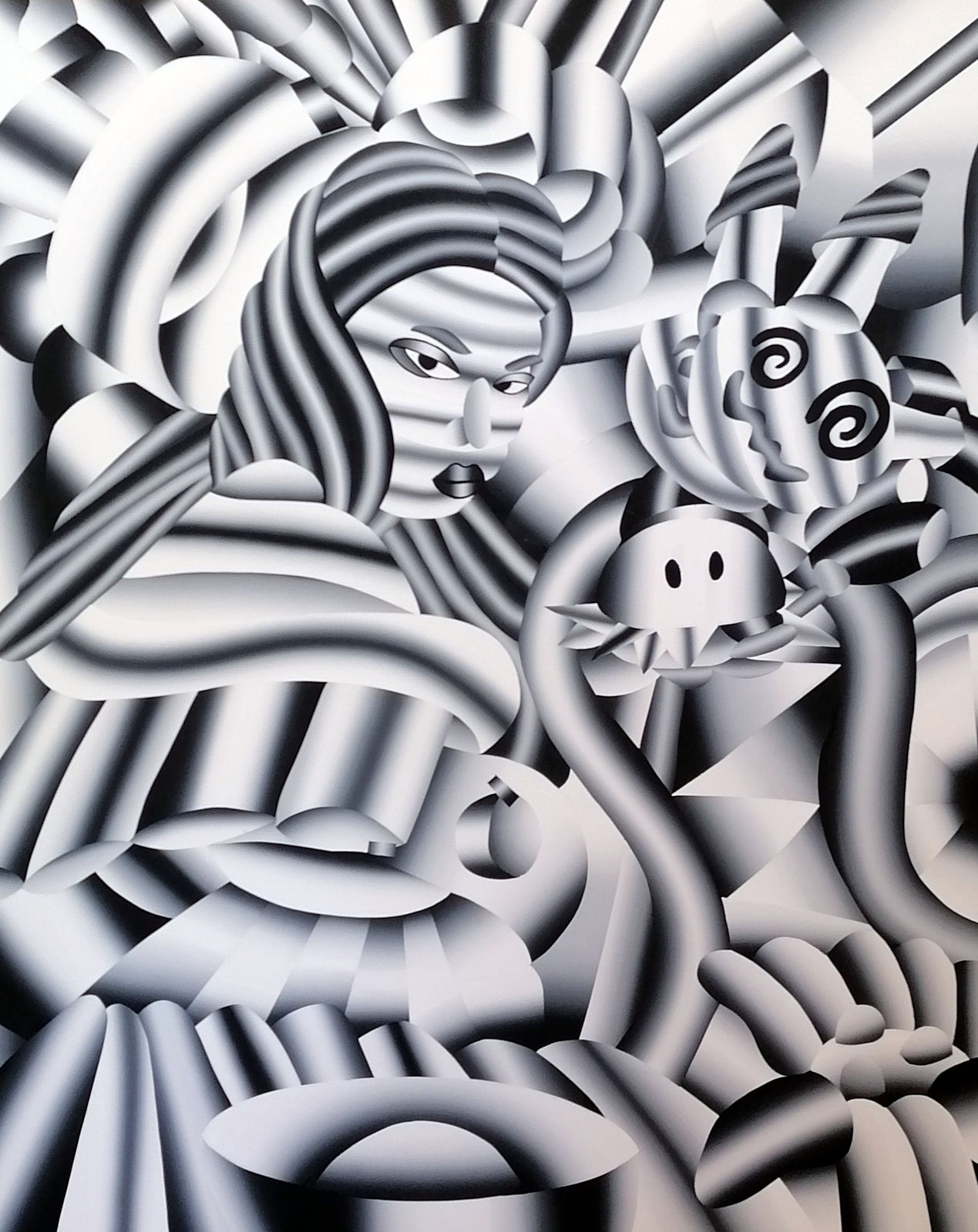 Geoffrey Bouillot, Prete au combat, 2022