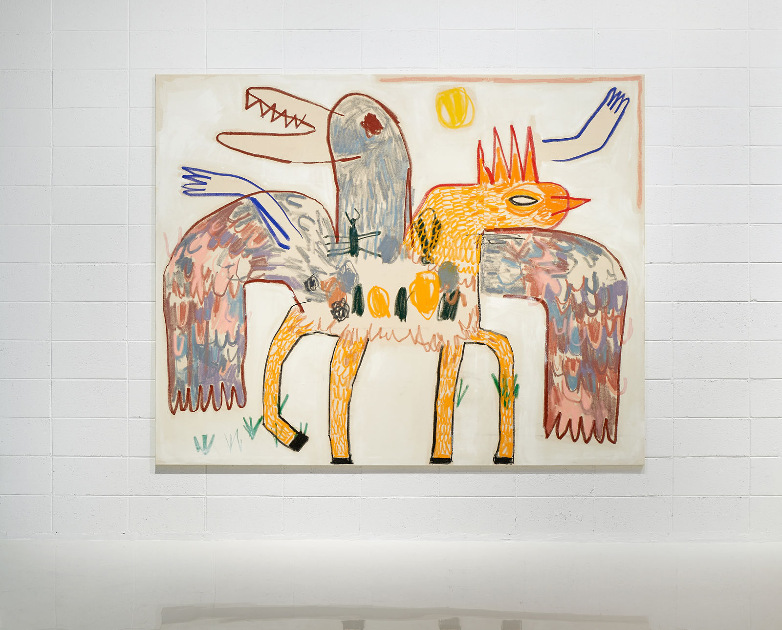 Denise Rudolf Frank, Mana, 2020