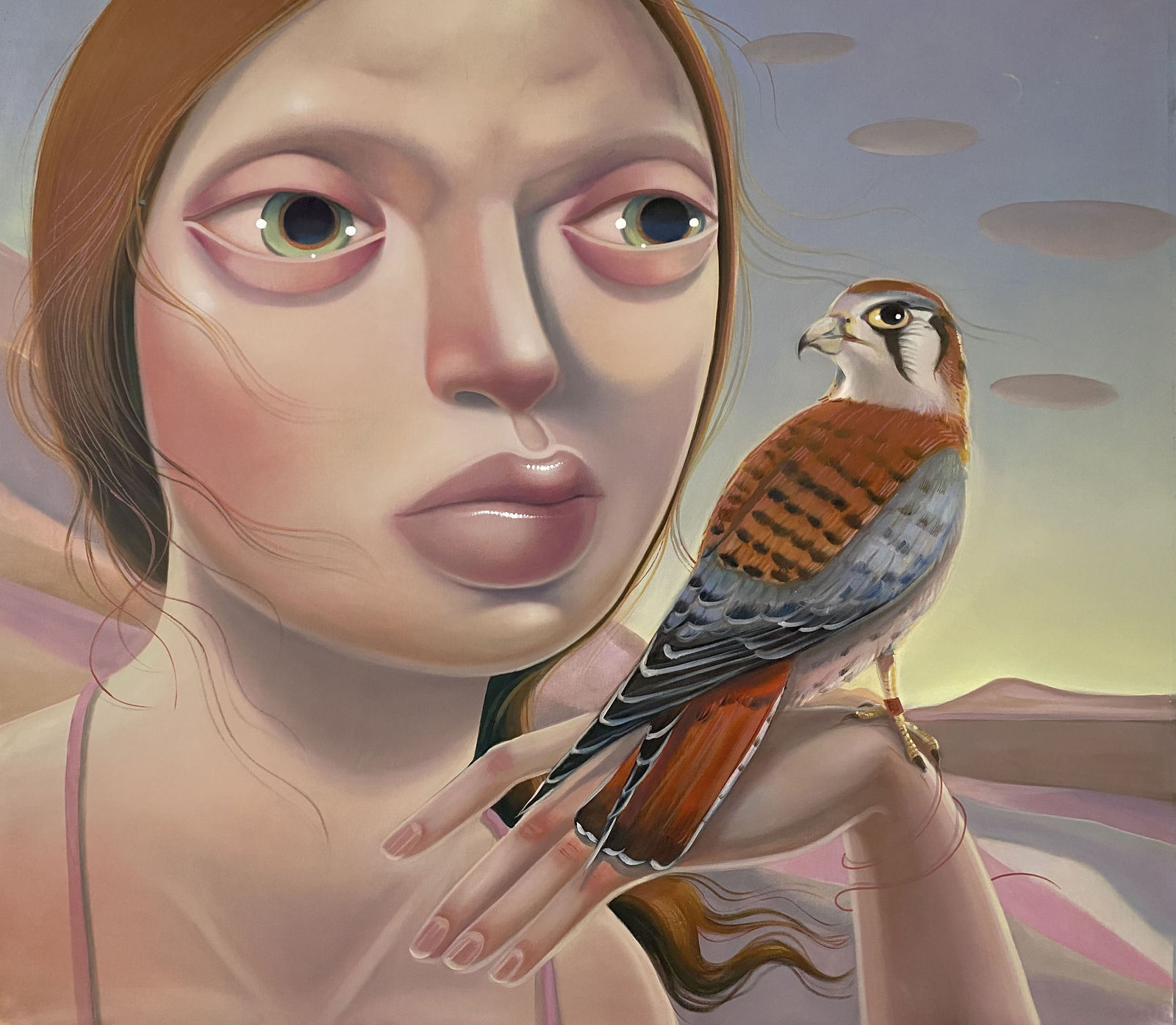 Tania Marmolejo, The Complexity of Being Bestest Friends, 2020