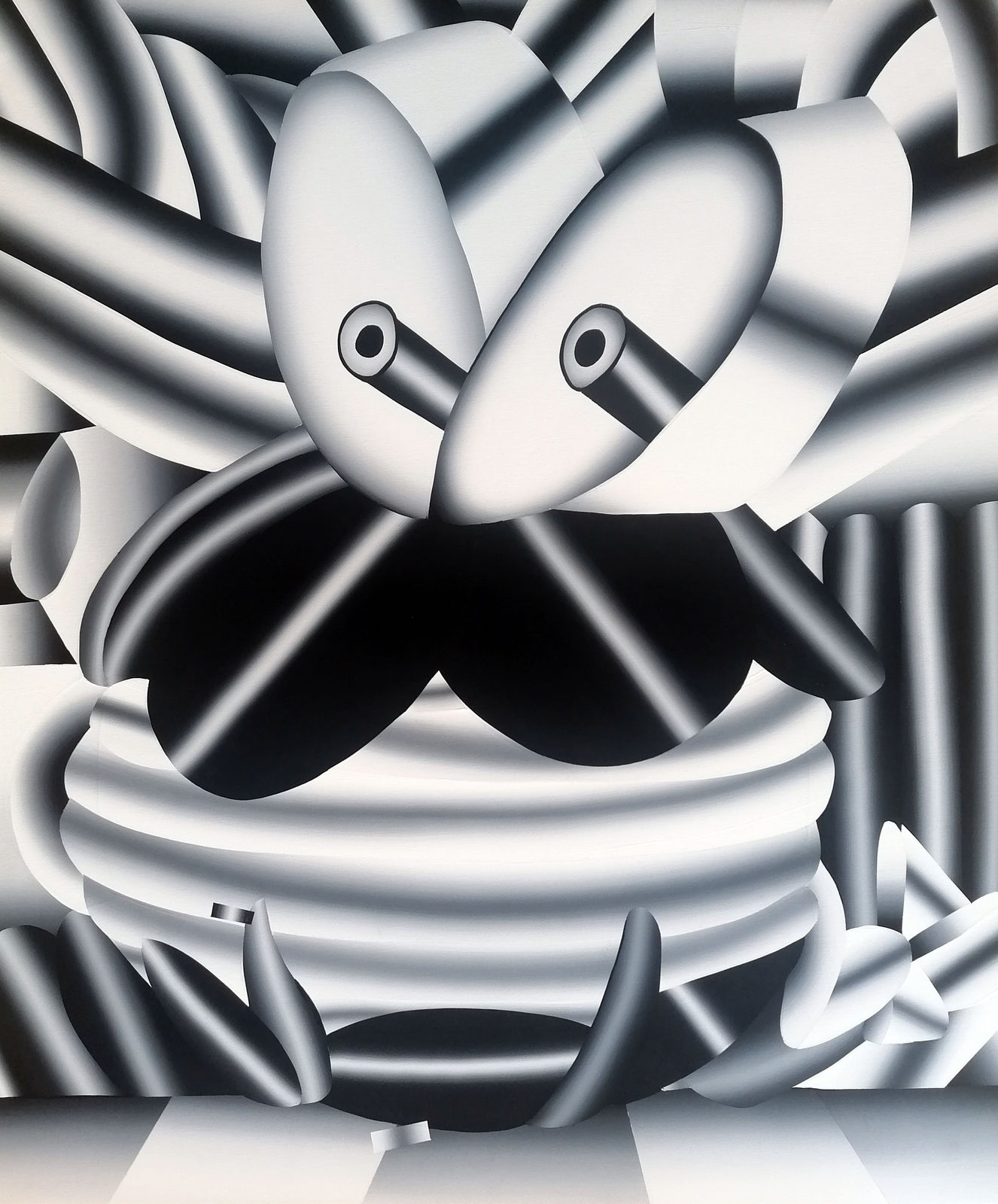 Geoffrey Bouillot, Poképomme, 2022