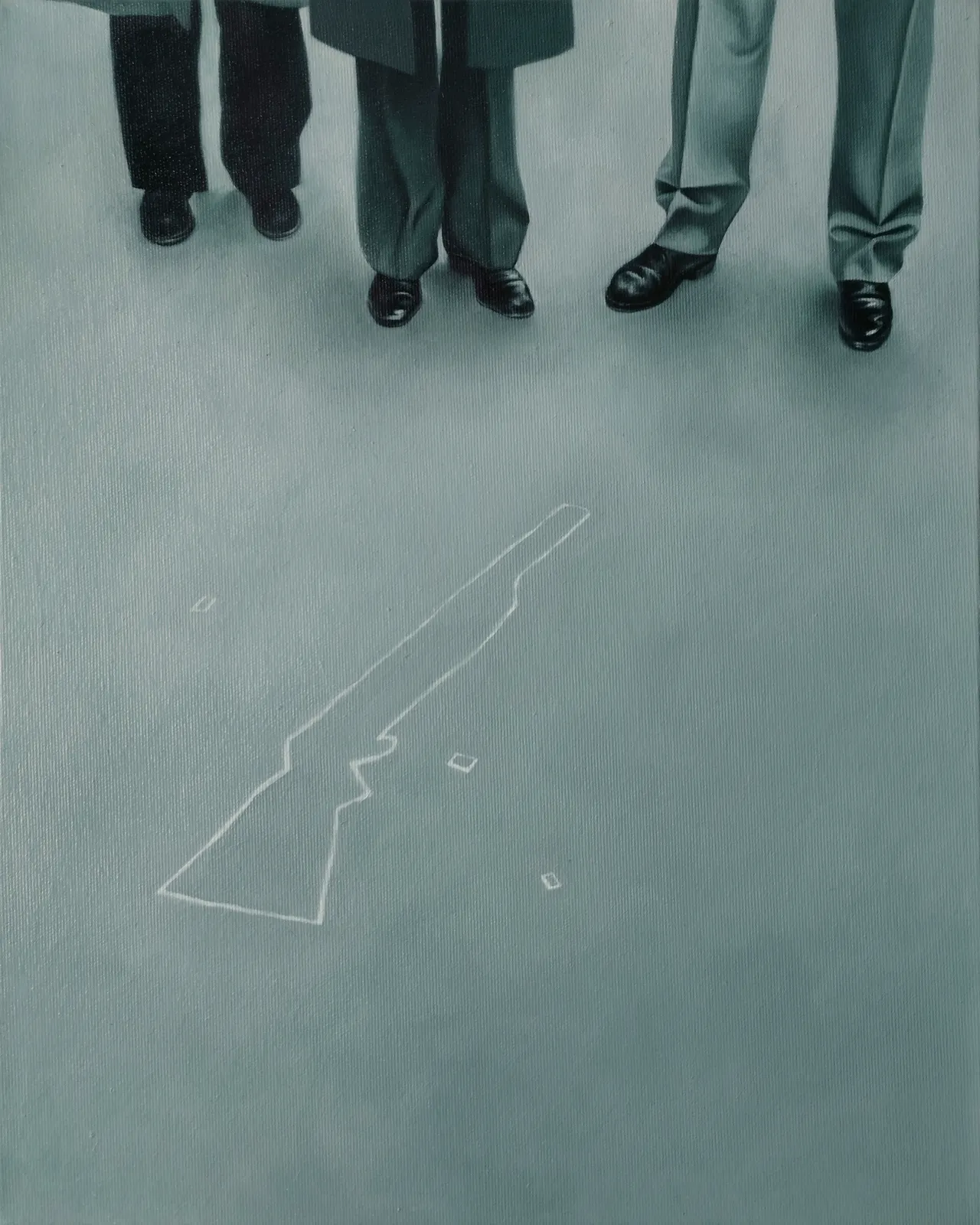 Veljko Vučković, Retrieving Alibis 1, 2024