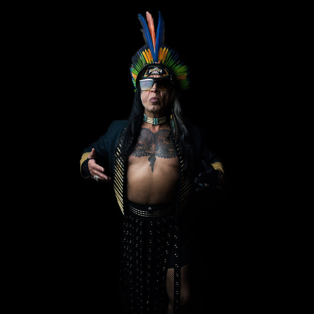 Piero Viti, GUILLERMO GOMEZ PEÑA, 2014