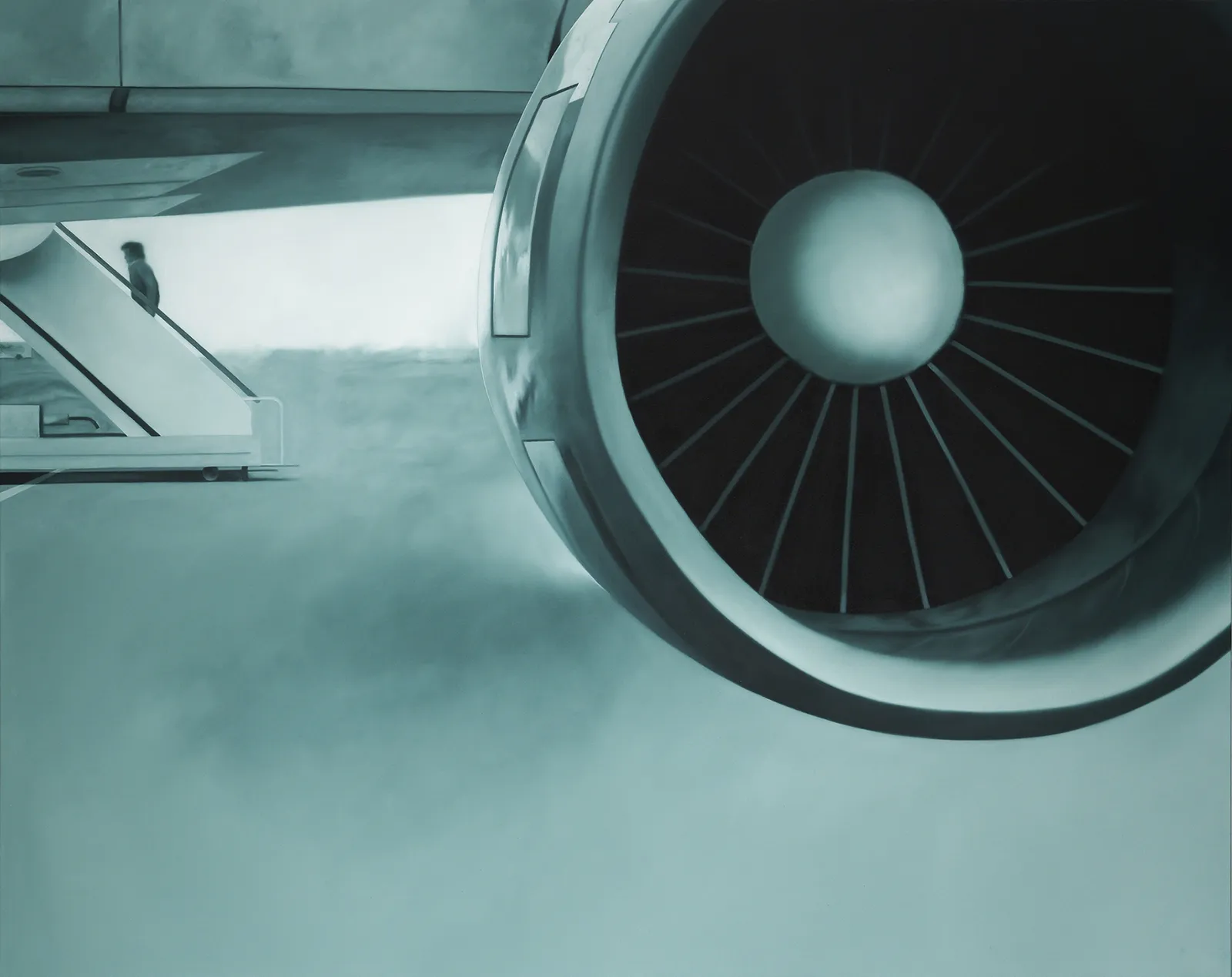 Veljko Vučković, Parallax, 2024