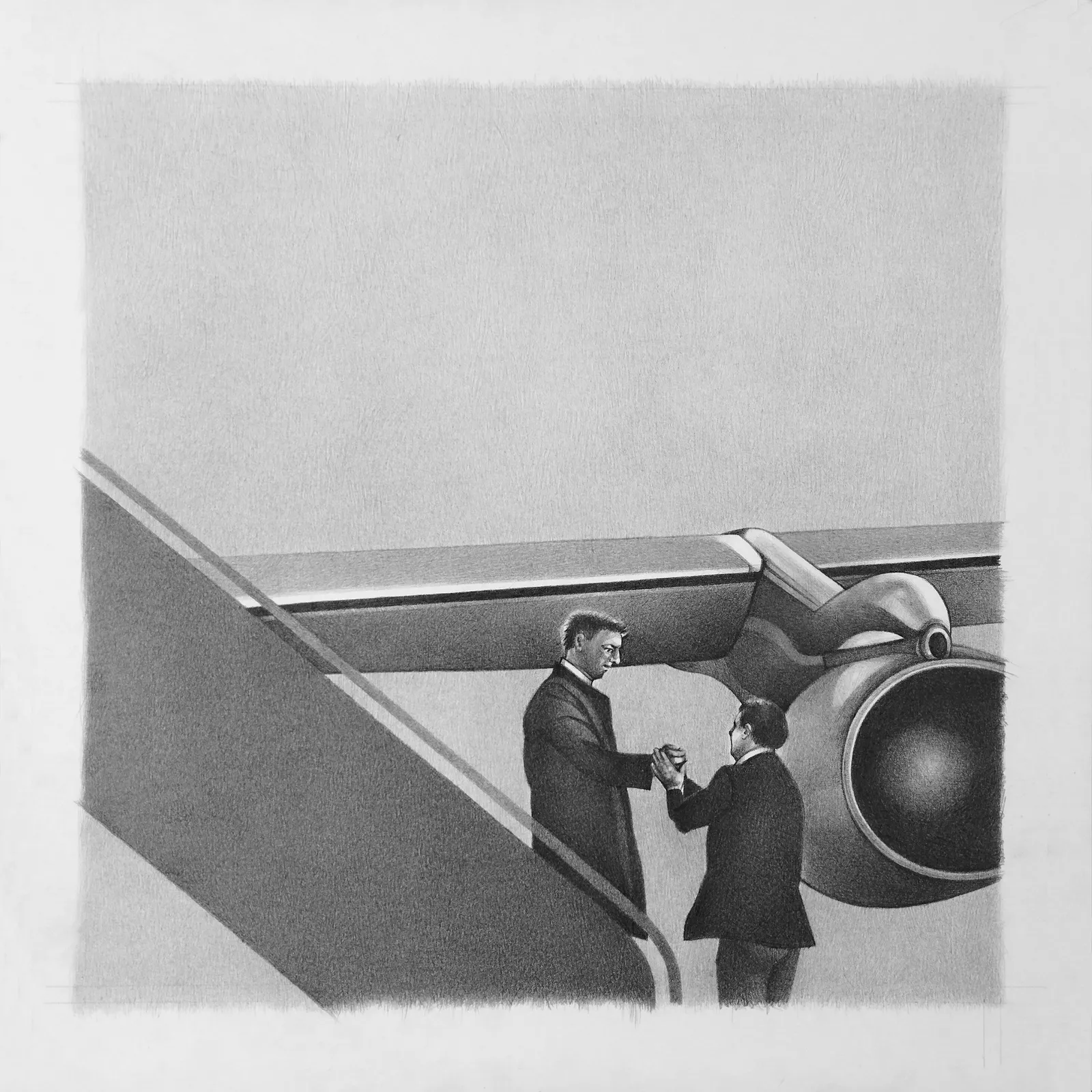 Veljko Vučković, Subordination 1, 2023