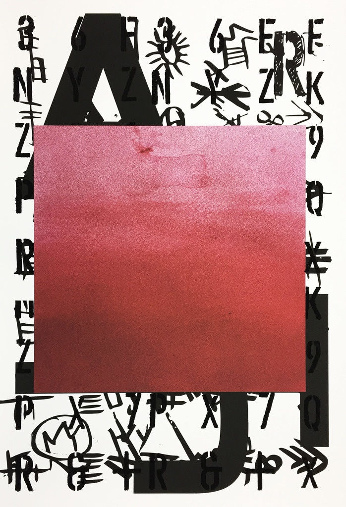 Filip Black, Savage Suprematism 10, 2020