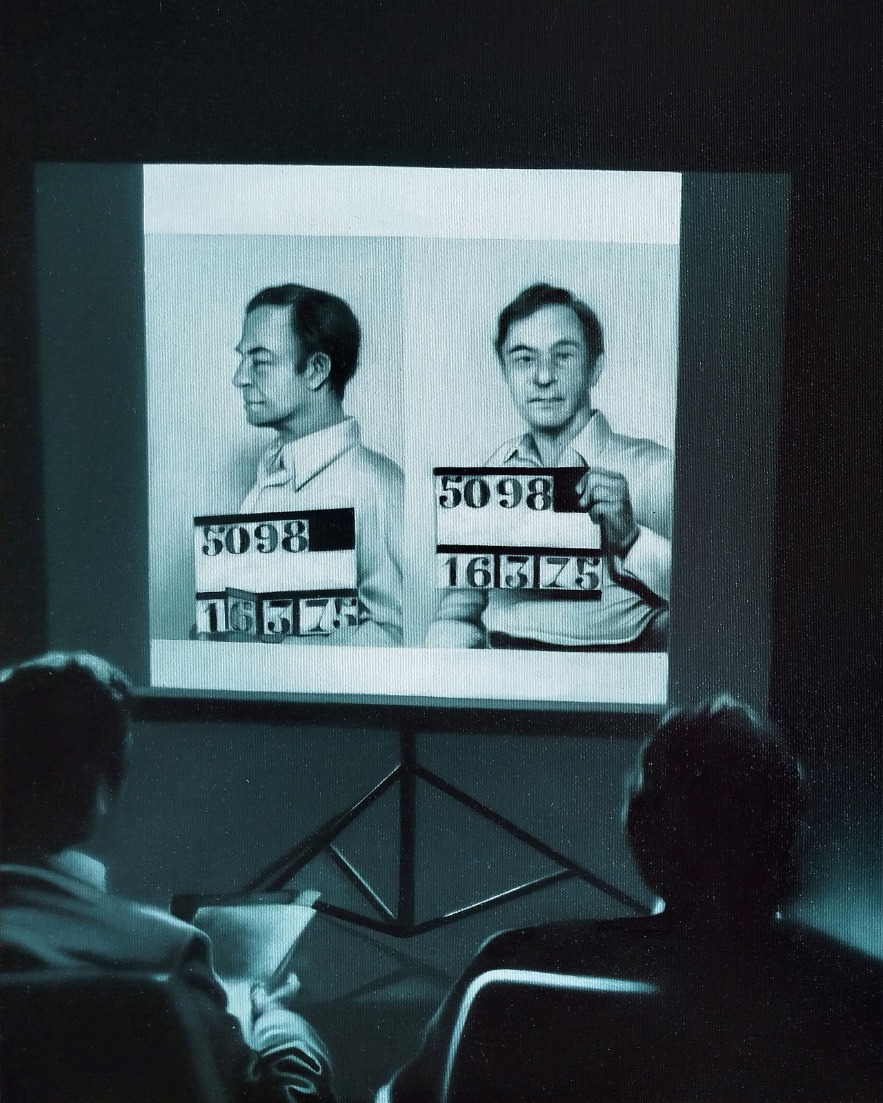 Veljko Vučković, Dead of the Night, 2024