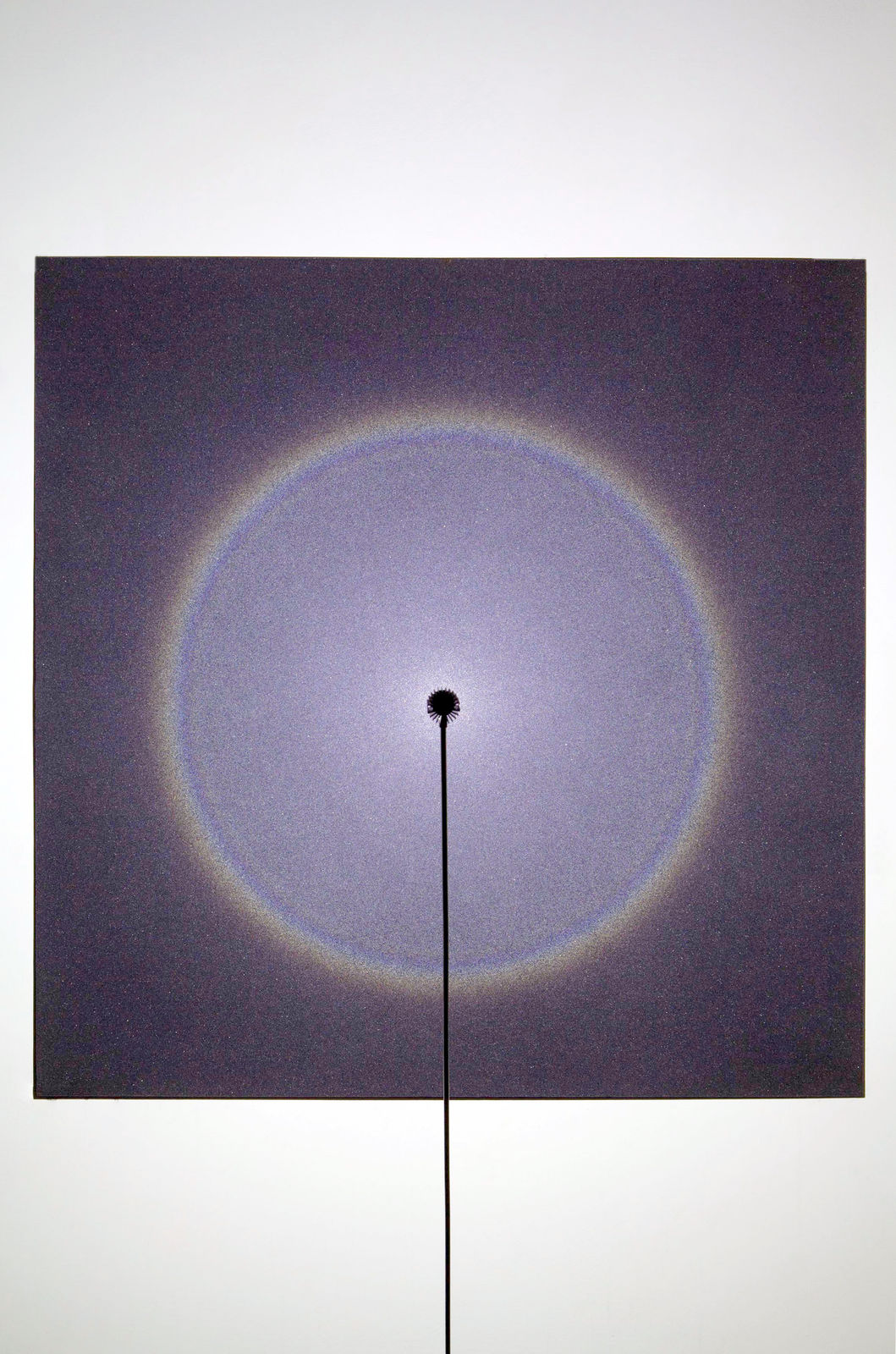 Fabrizio Corneli, Fabrizio Corneli Halo Nero - Nero, 2018