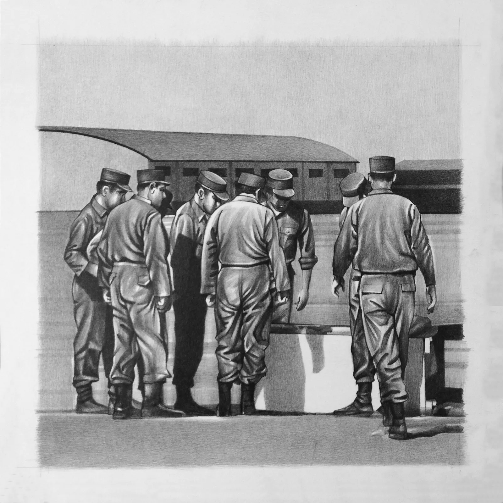 Veljko Vučković, Operations Clandestine, 2023