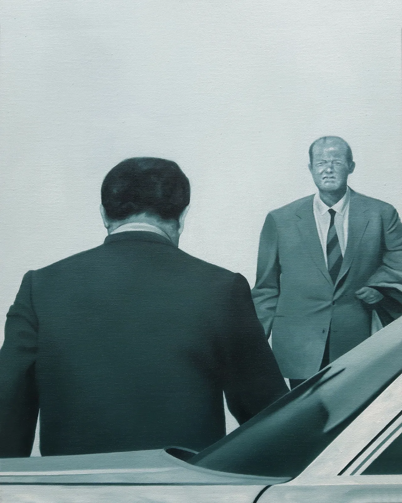 Veljko Vučković, Conflicting Agendas , 2022