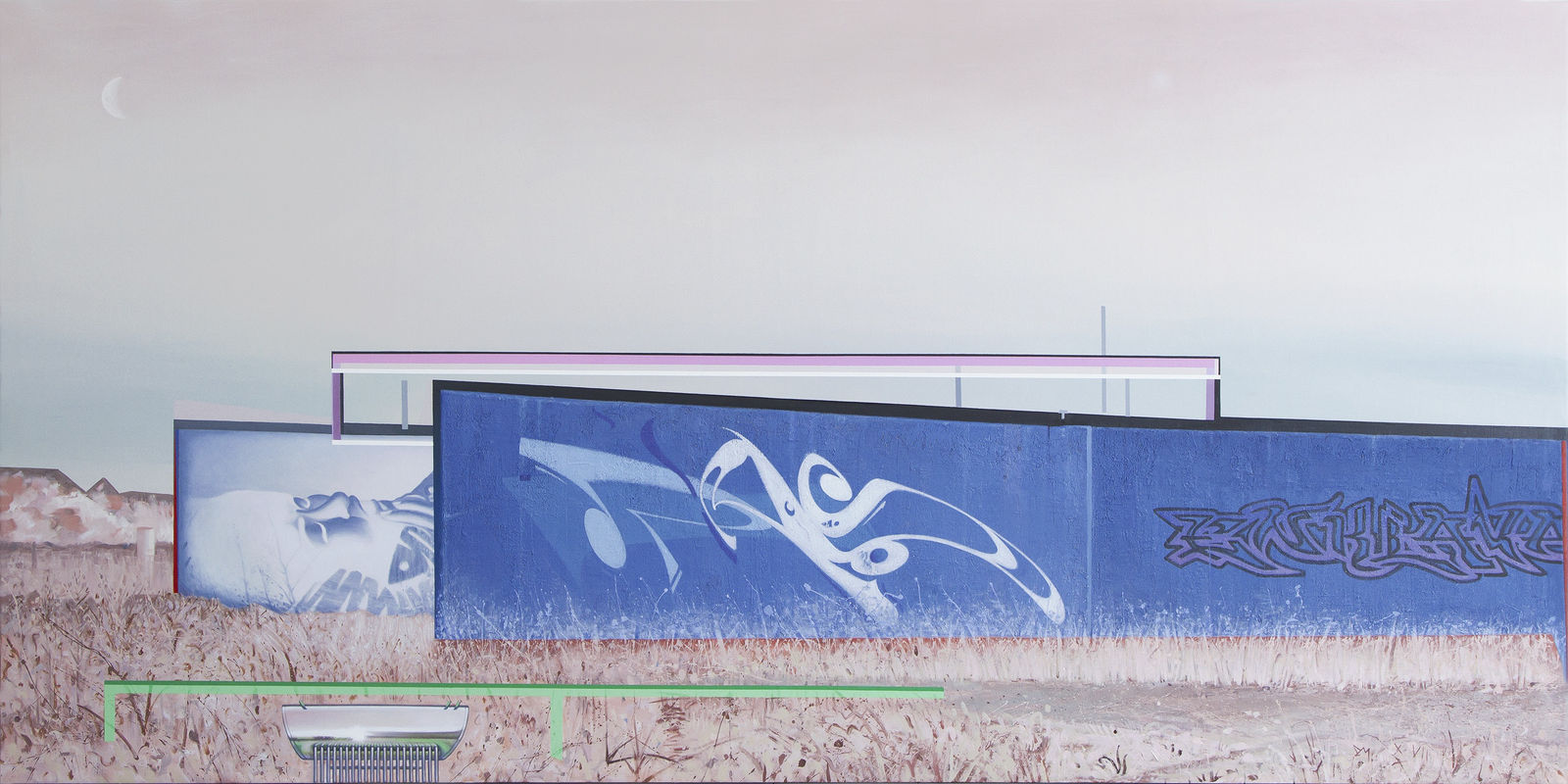 Dragan Zdravković, The Enclave , 2017