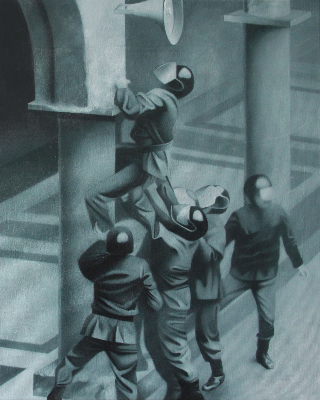 Veljko Vučković, Rampant 2 , 2023