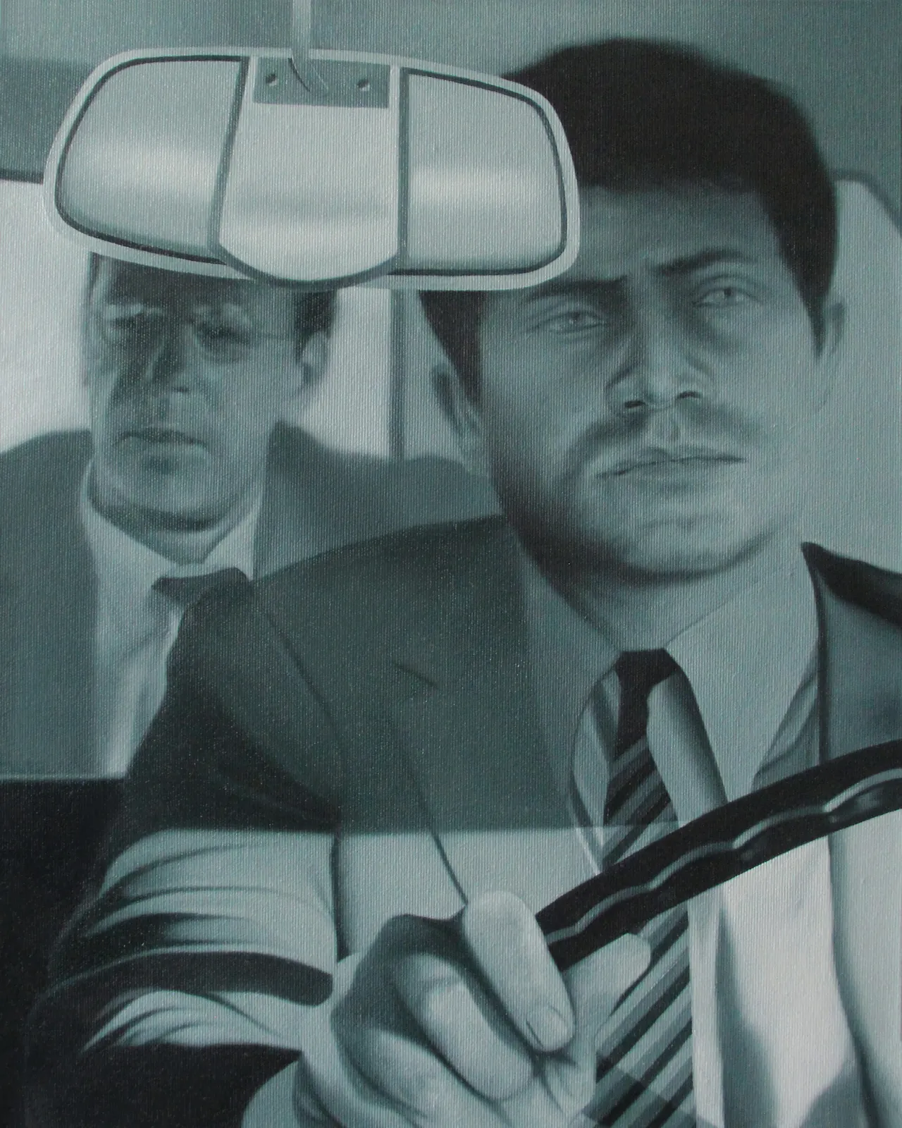 Veljko Vučković, Nowhere Ride 1, 2020-23