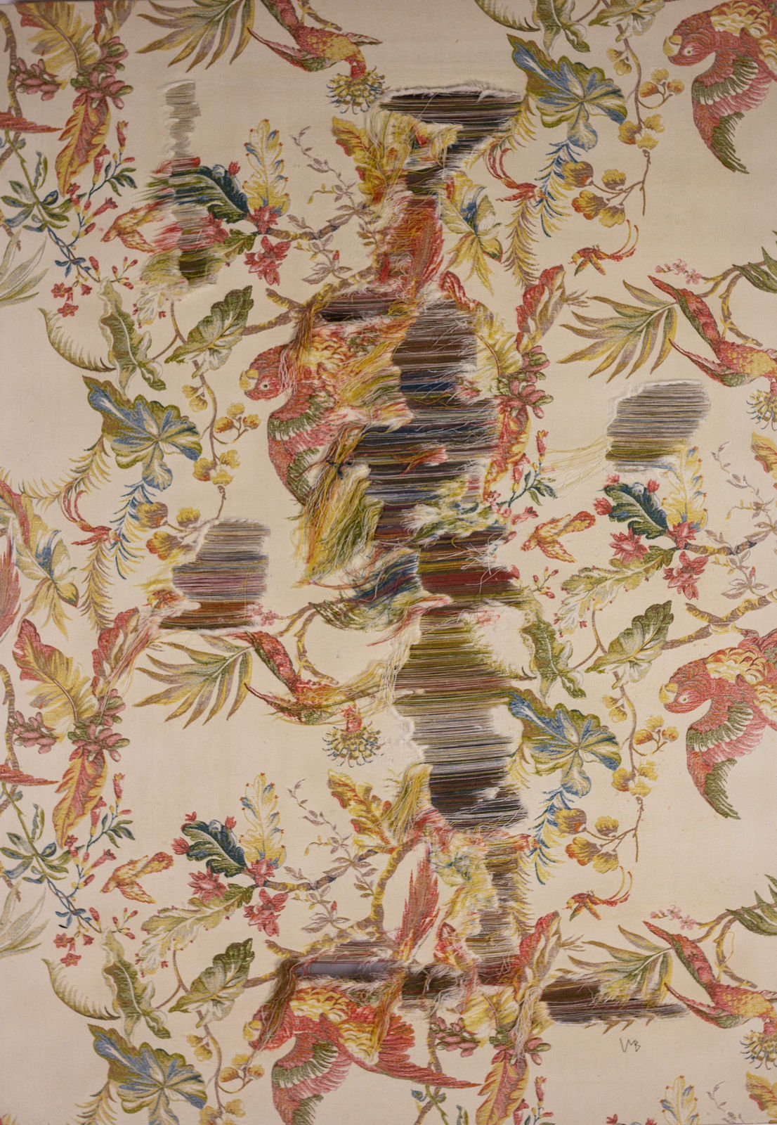 Vittorio Bianchi, C #20, 2018