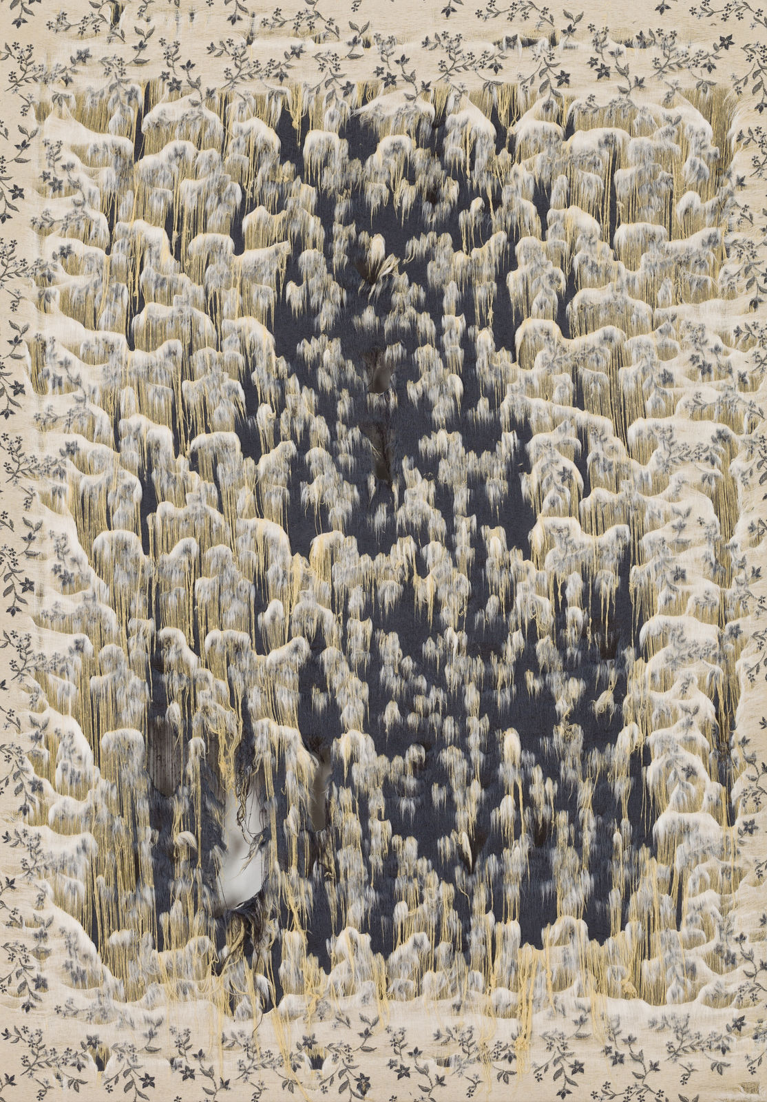 Vittorio Bianchi, C #6, 2017