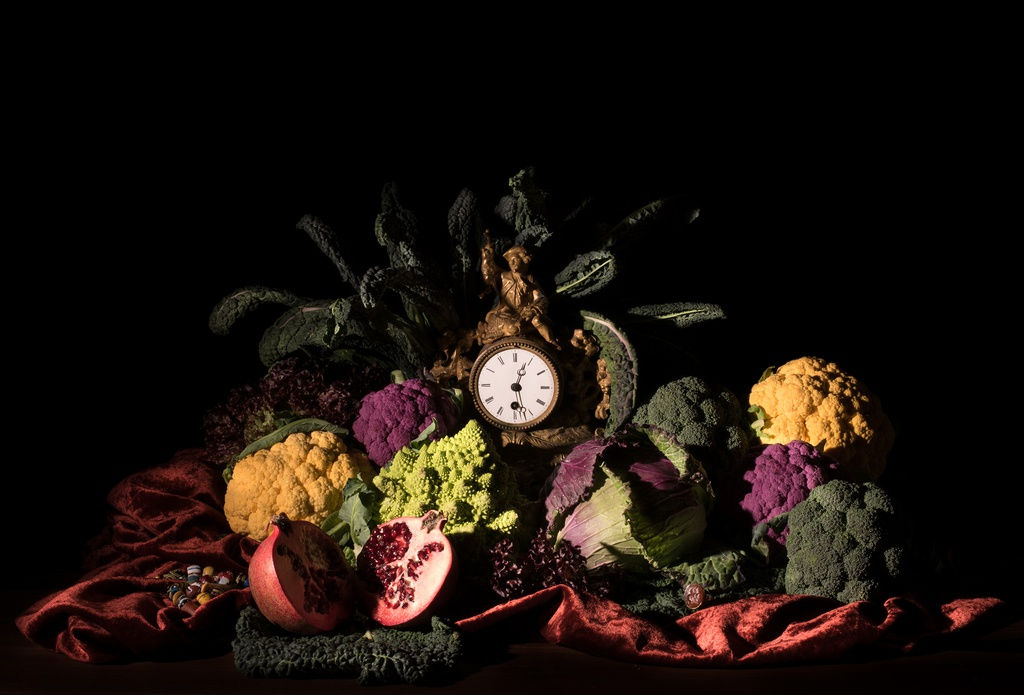 Piero Viti, WINTER, 2017