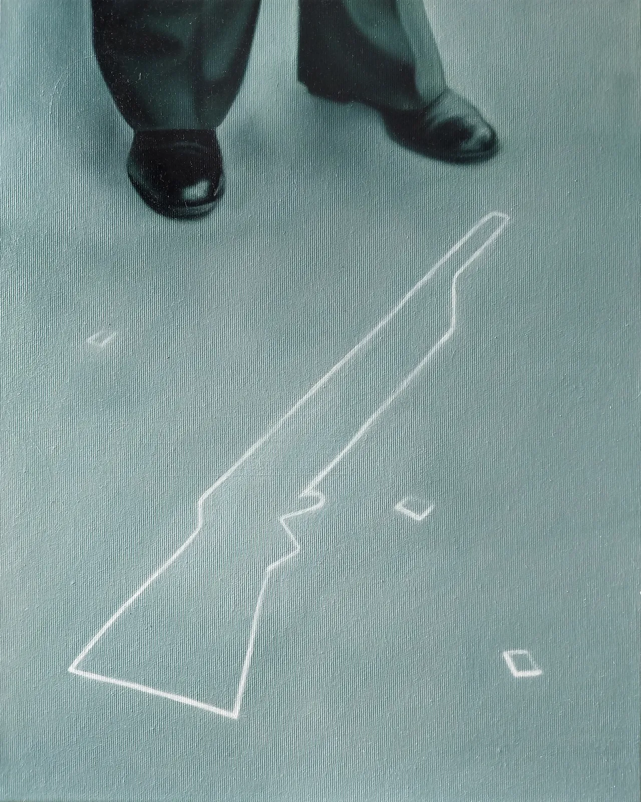 Veljko Vučković, Retrieving Alibis 2, 2024