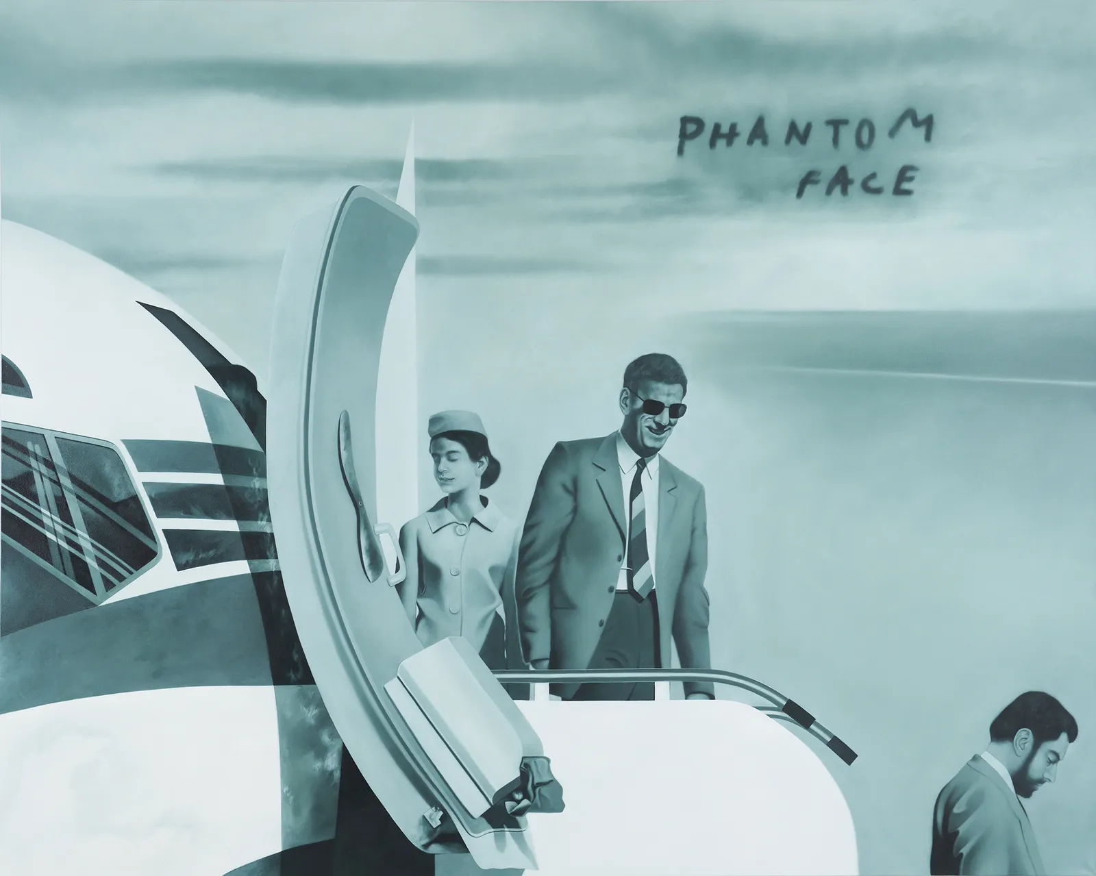 Veljko Vučković, One Way Ticket, 2024