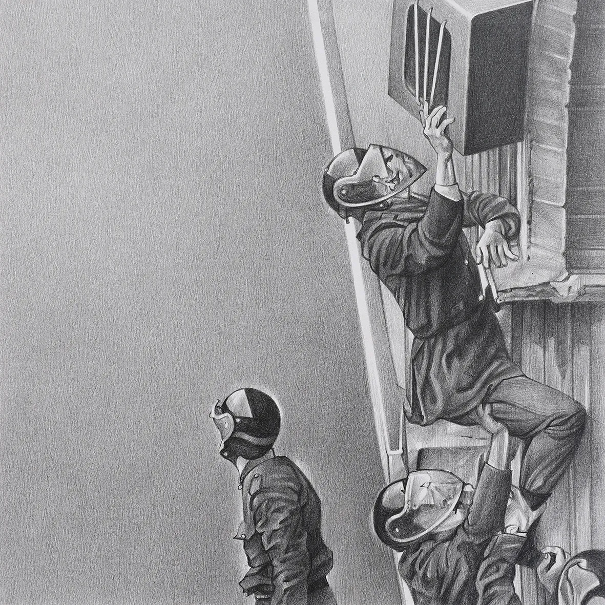 Veljko Vučković, Rampant 4, 2024