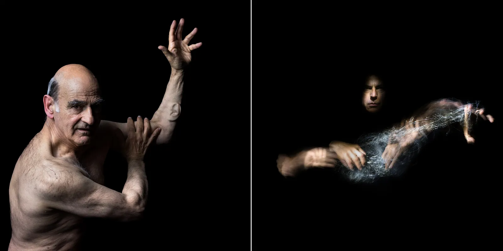 Piero Viti Labotiv, STELARC & GARY VARRO, 2016-2017