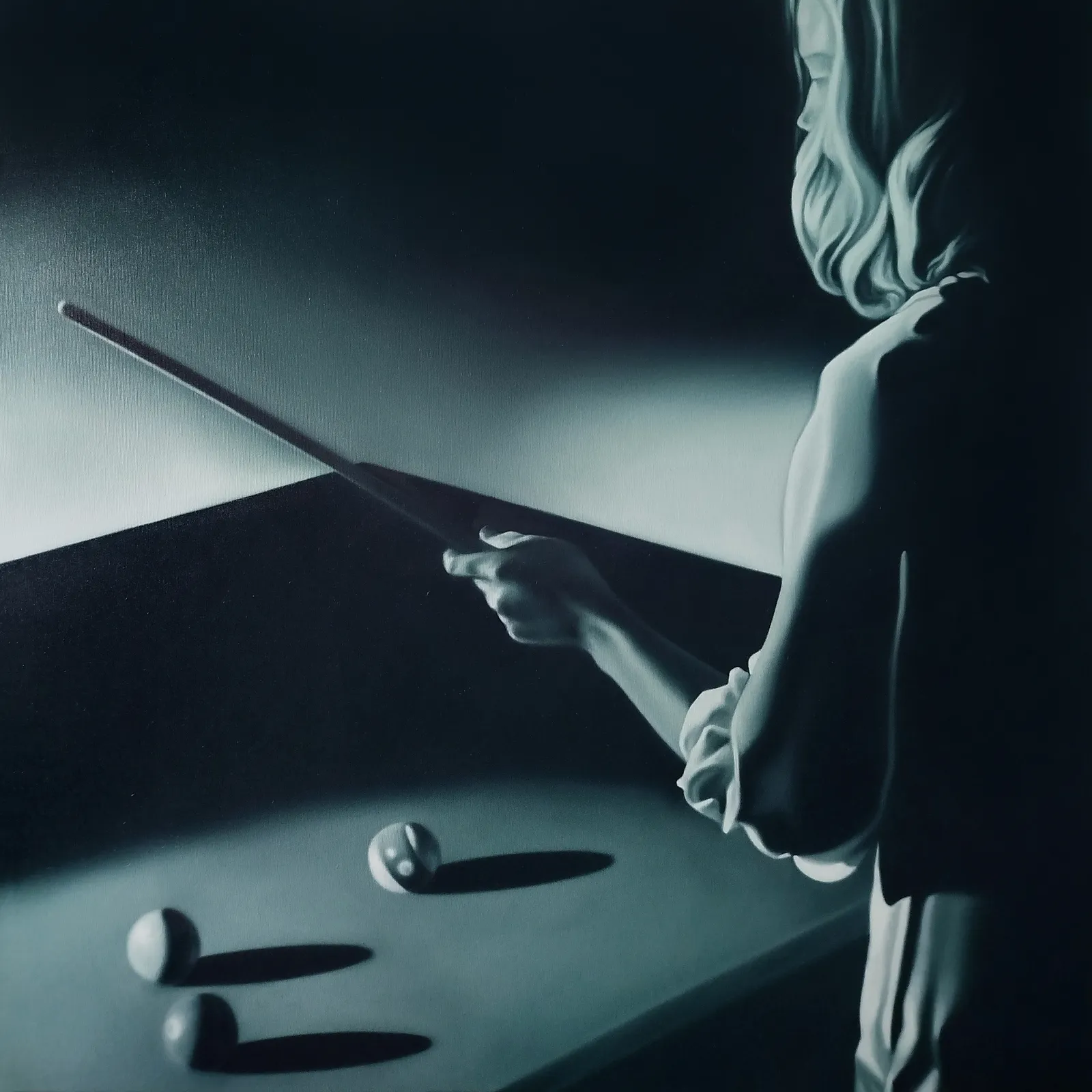 Veljko Vučković, Scattered, 2025