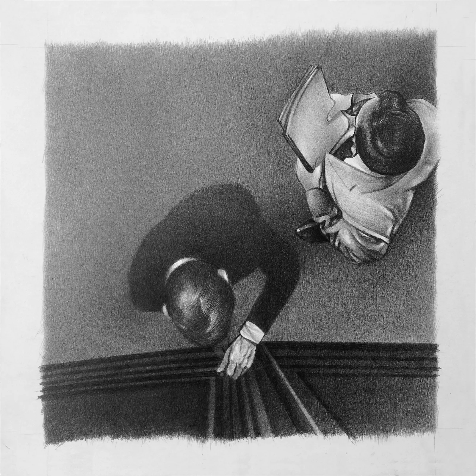 Veljko Vučković, Pages Unturned, 2023