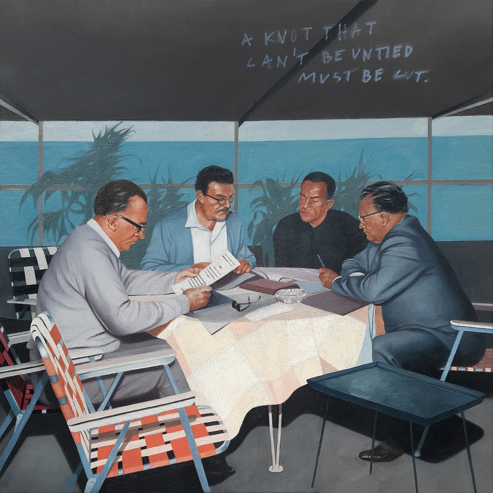 Veljko Vučković, All Hands on Deck, 2022