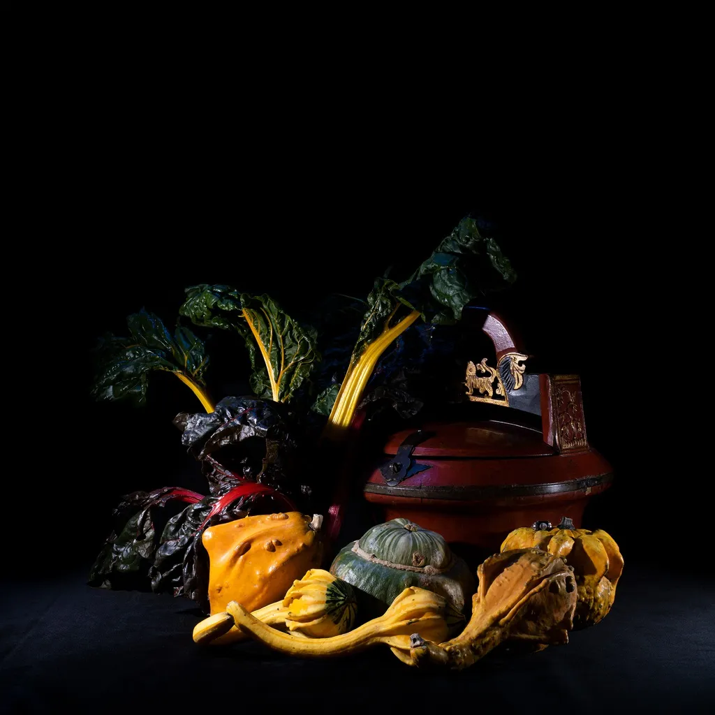 Piero Viti, RED AUTUMN, 2020