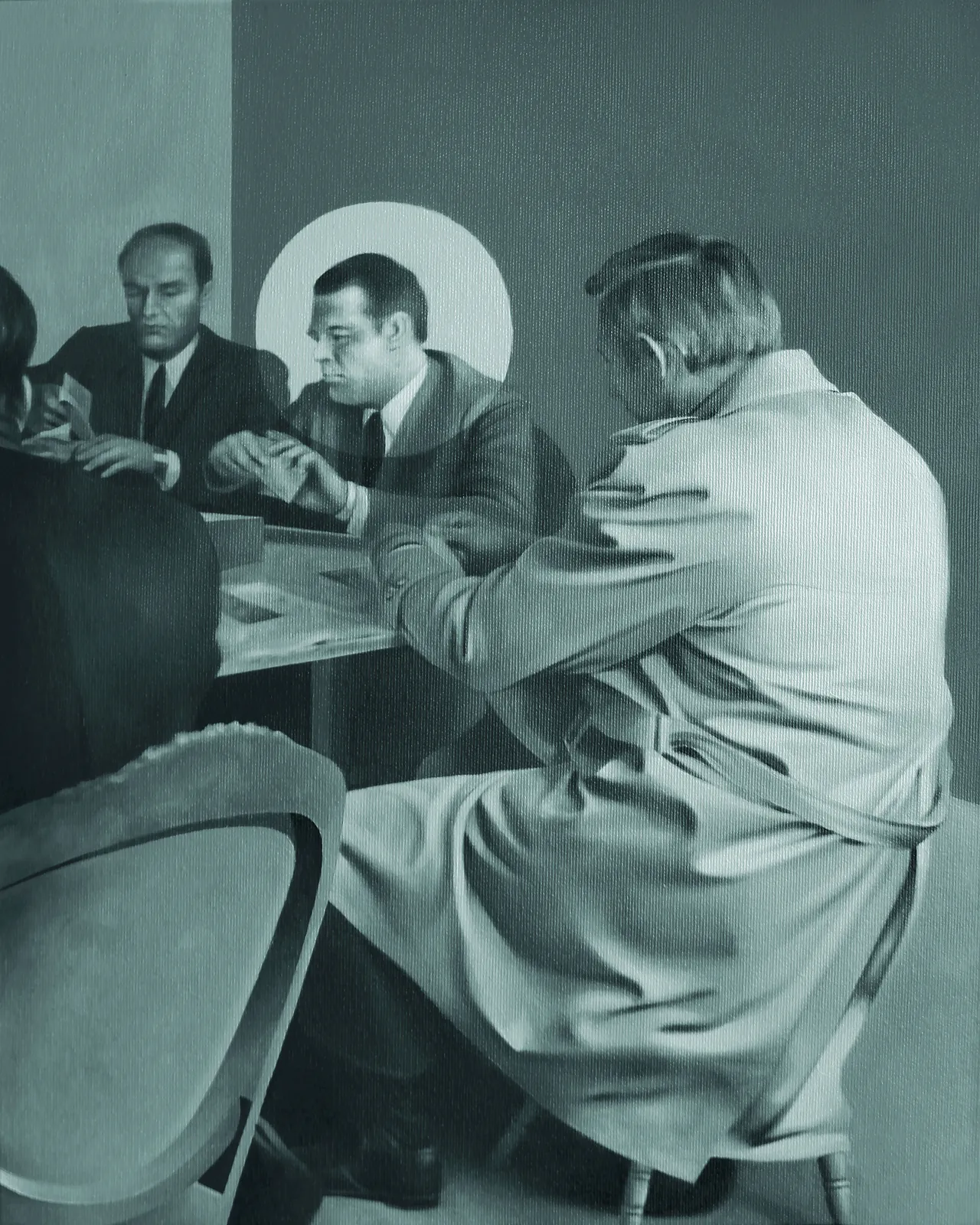 Veljko Vučković, The Defilers , 2021