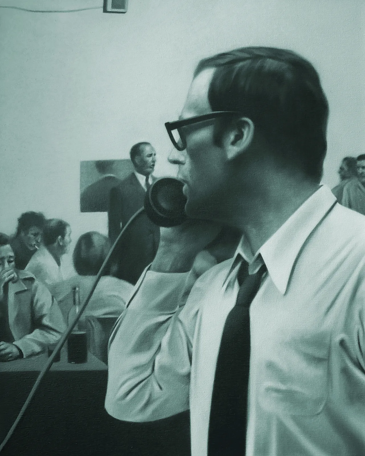 Veljko Vučković, The Assembly, 2020