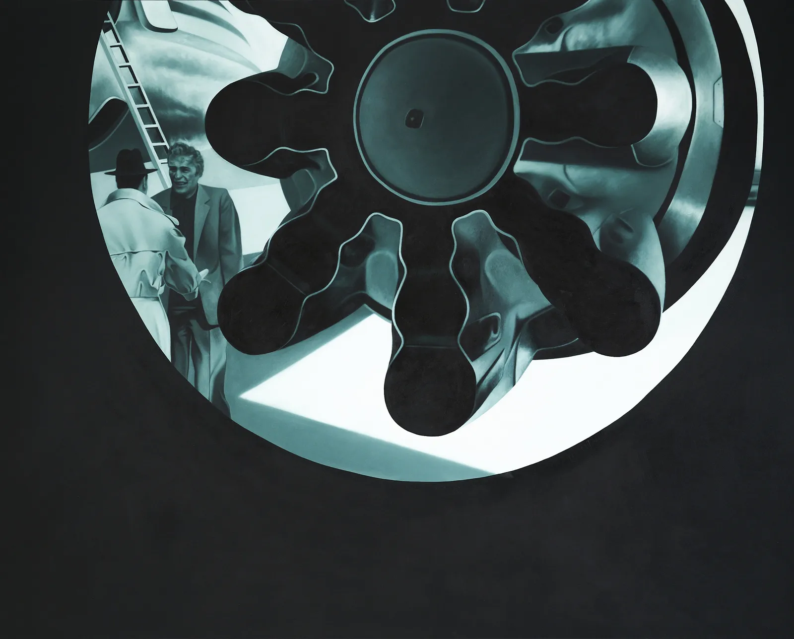 Veljko Vučković, Cold Request, 2024