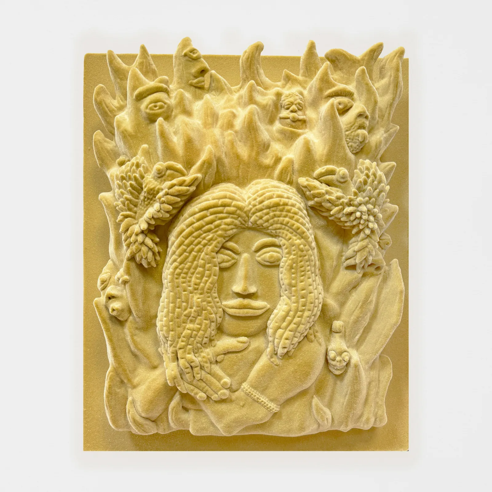 Mamali Shafahi & Domenico Gutknecht, Tales from the Garden: Lumen, 2025